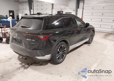 2024 Acura Zdx A-Spec из США, поврежденный, VIN 4W5KHNRL3RZ518160